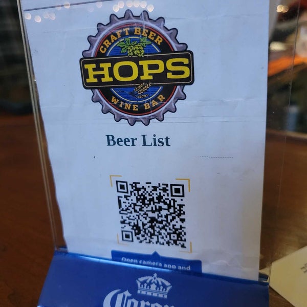 Photo taken at HOPS by Mike P. on 11/30/2022