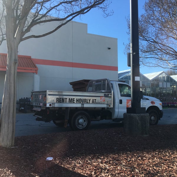 The Home Depot 3427 Clemson Blvd