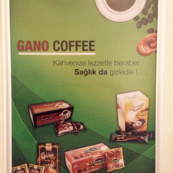 Sağlıklı ve doğal kahve sevenlere tavsiye gano coffe çeşitleri