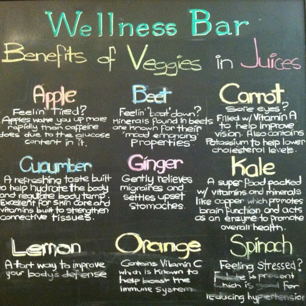 Foto tomada en Daily Kitchen &amp; Wellness Bar  por @JDannan el 1/10/2013