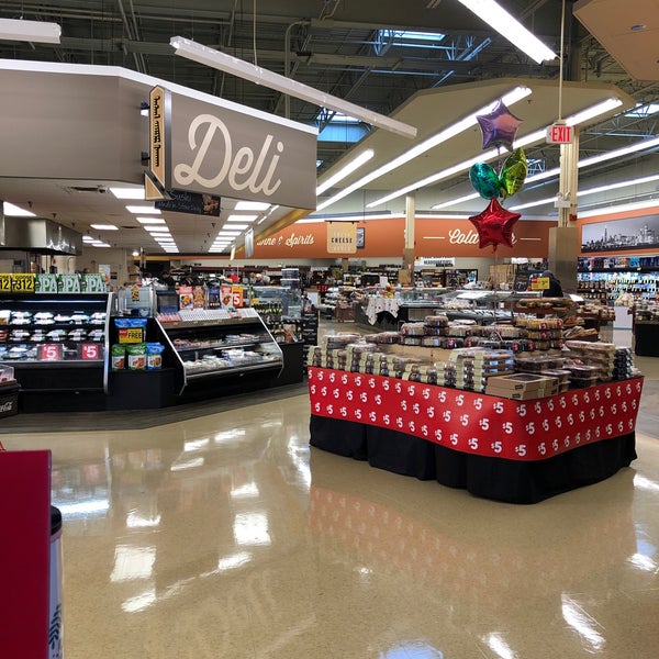 JewelOsco 1127 S York Rd