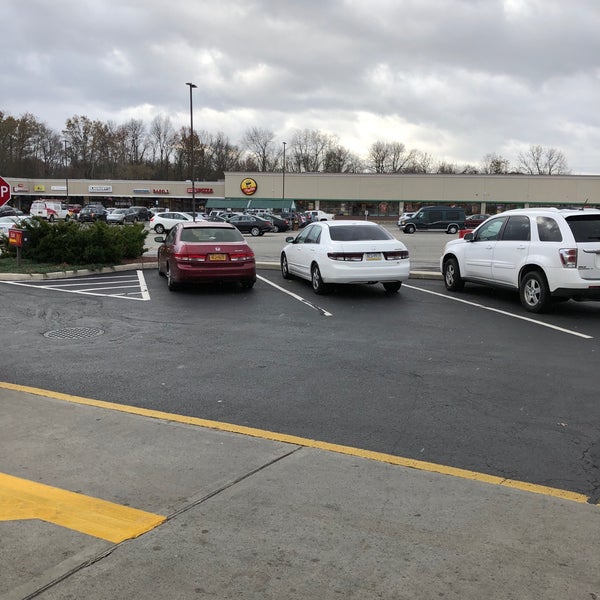 Campbell Plaza Shopping Mall in Middletown