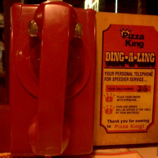 Pizza King 109 E McGalliard Rd