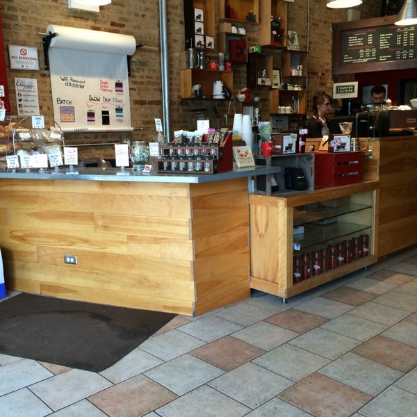 Photo taken at Ellipsis Coffeehouse by Ron Eric on 6/15/2014