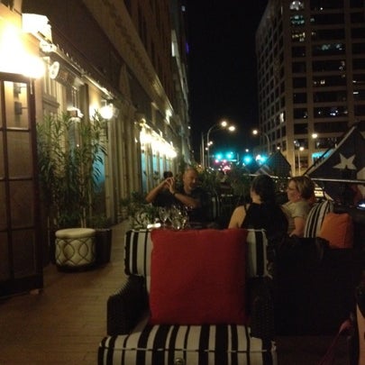 Photo taken at Stephen F&#39;s Bar and Terrace by Nietzsche&#39;s_Goat on 10/20/2012