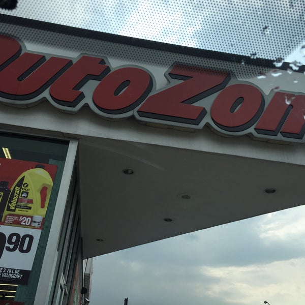 AutoZone Toluca de Lerdo, México