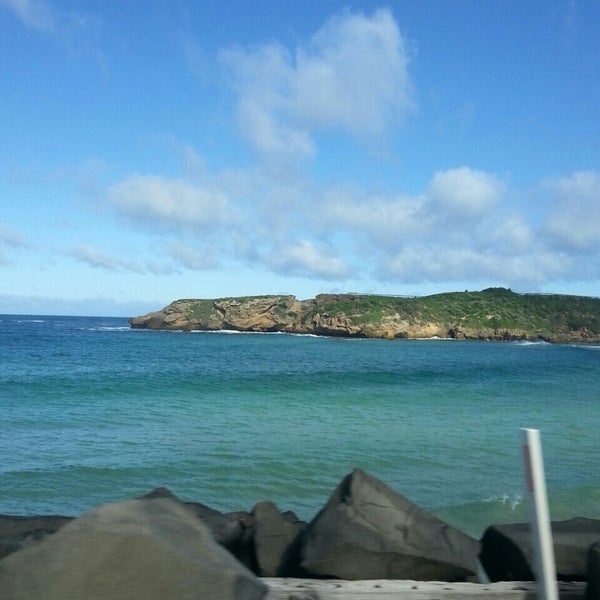 Lady Bay Beach