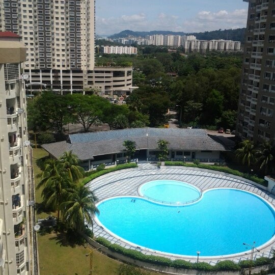petaling indah condo