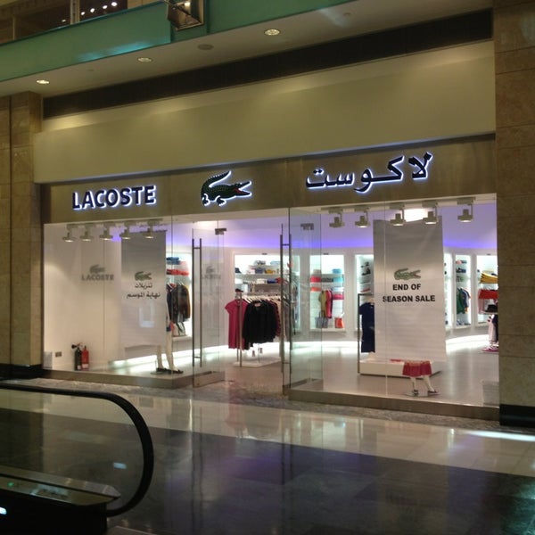 lacoste al wahda mall off 52% - www 