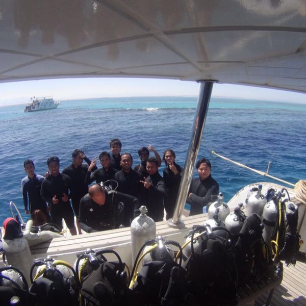 Red Sea Divers Hurghada
