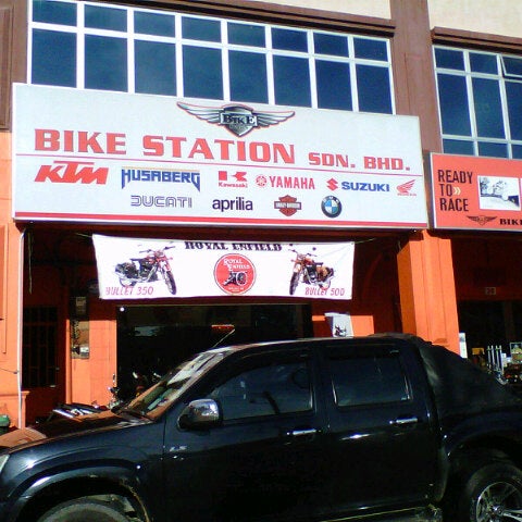 bike station sdn bhd