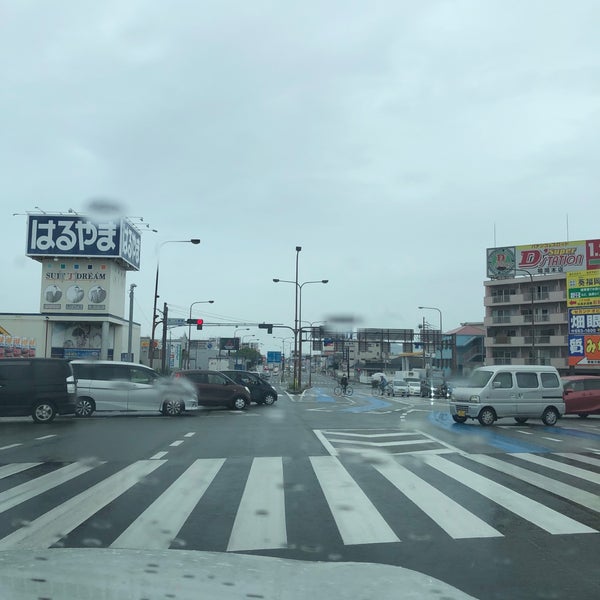 新二又瀬橋交差点 福岡市 福岡県 新二又瀬橋交差点 福岡市 福岡県