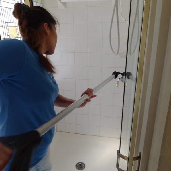 Masters cleaning