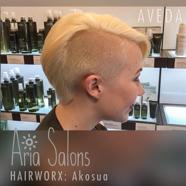Aria Salon Spa Shoppe 3 tips from 69 visitors