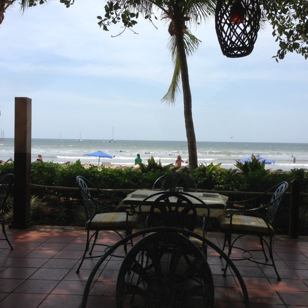 Photo taken at Tamarindo Diria Beach Resort by Rick C. on 4/10/2013