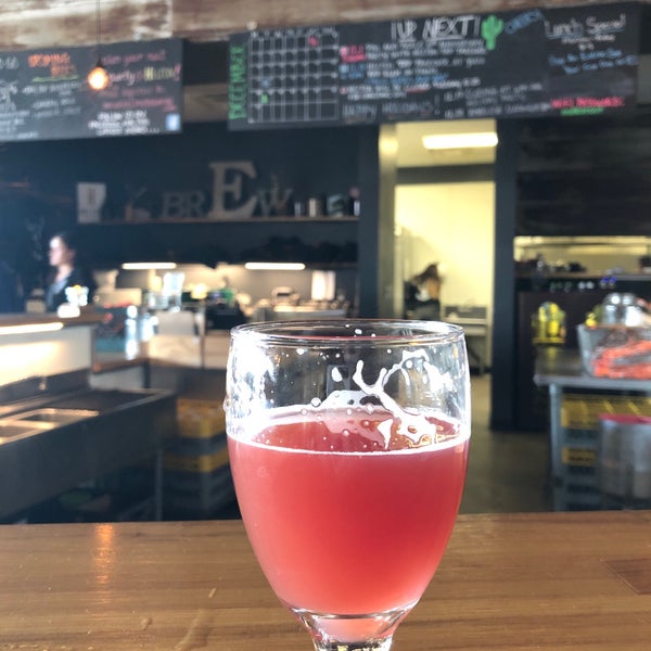 Photo taken at Helton Brewing Company by David C. on 12/27/2018