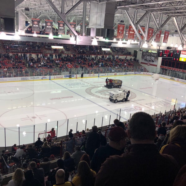 Photos at Herb Brooks National Hockey Center College Hockey Rink