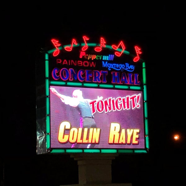 Peppermill Concert Hall West Wendover, NV