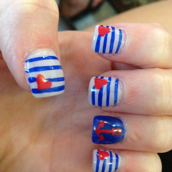 Aloha Nail And Spa Jacksonville, NC