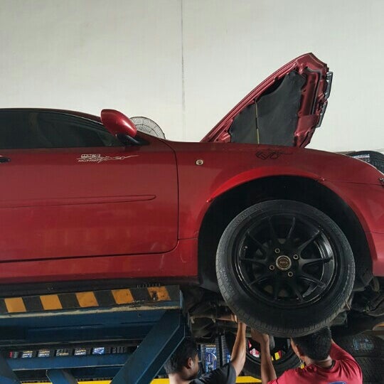 Continental Tyre Services - Shah Alam, Selangor