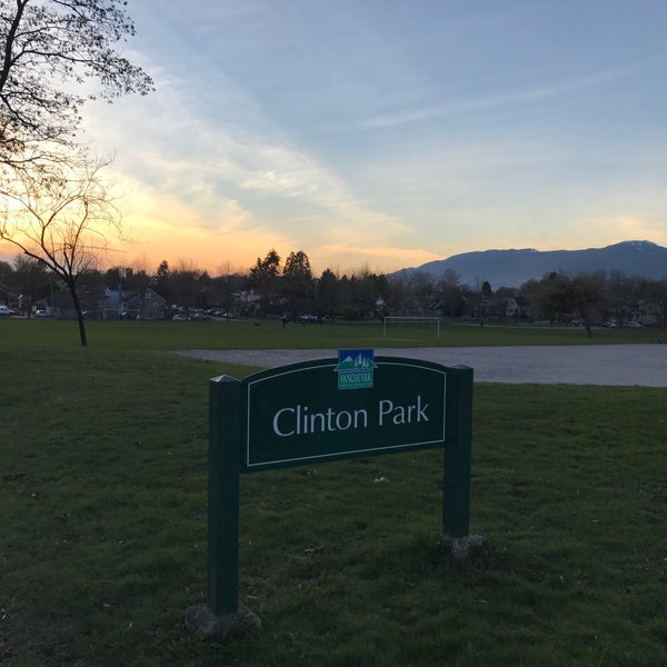 Clinton Park HastingsSunrise Vancouver, BC