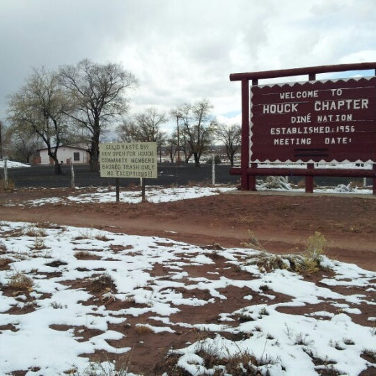 Photos at Houck Chapter House Houck, AZ