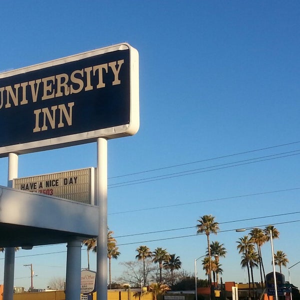 University Inn West University Tucson, AZ