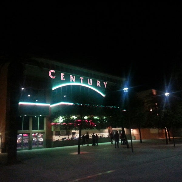 Cinemark Century Theater El Con 22 tips from 3211 visitors