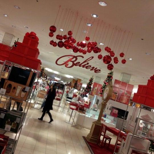 Macy's (Now Closed) Department Store in Albuquerque