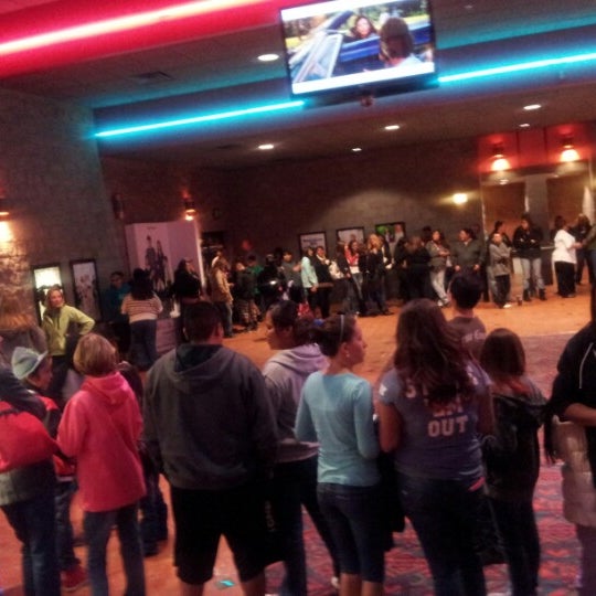 Allen 8 Theaters 3 tips