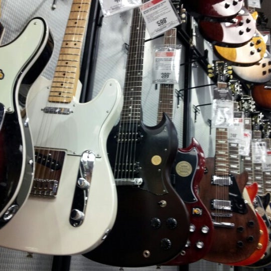 Guitar Center Uptown Albuquerque, NM