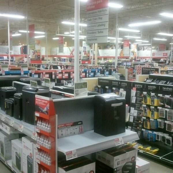 Office Depot (Now Closed) Office Supply Store in Marietta