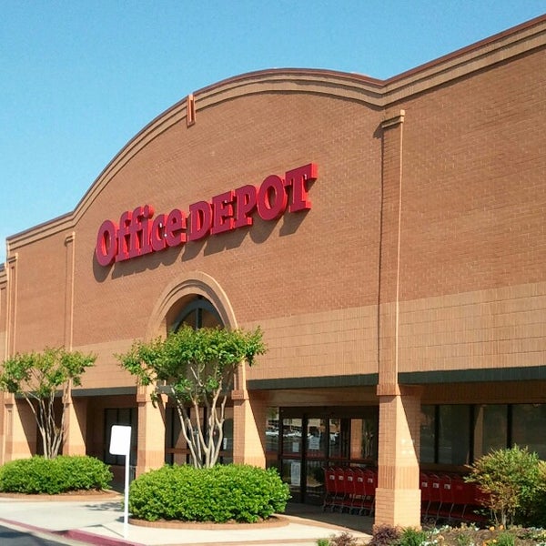 Office Depot (Ahora cerrado) Office Supply Store en Marietta
