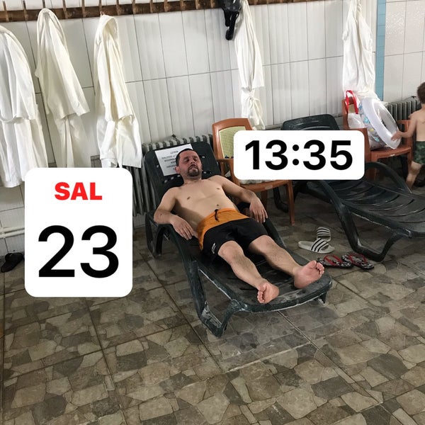 Foto tomada en Divaisib Termal Resort Hotel &amp; Spa  por Taner Ö. el 7/23/2019