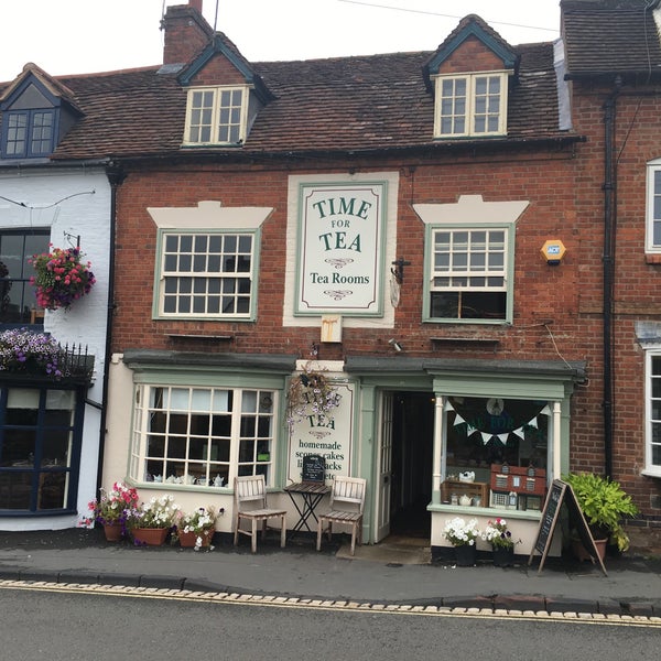 Time For Tea Café in Kenilworth