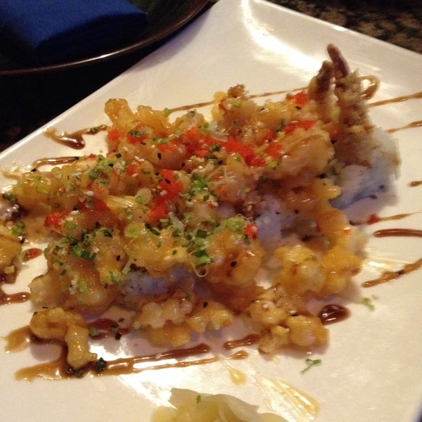 Photo taken at Haiku Sushi Steakhouse by Gretchen B. on 5/7/2014