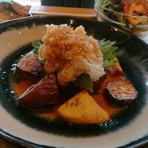 Cafe And Space Toiro カフェ