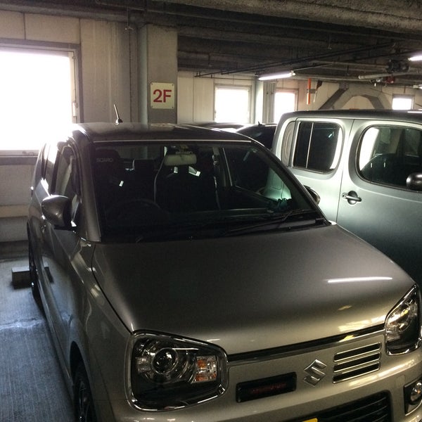 Fotos En アットパーク渋谷宇田川町 Estacionamiento En 渋谷区