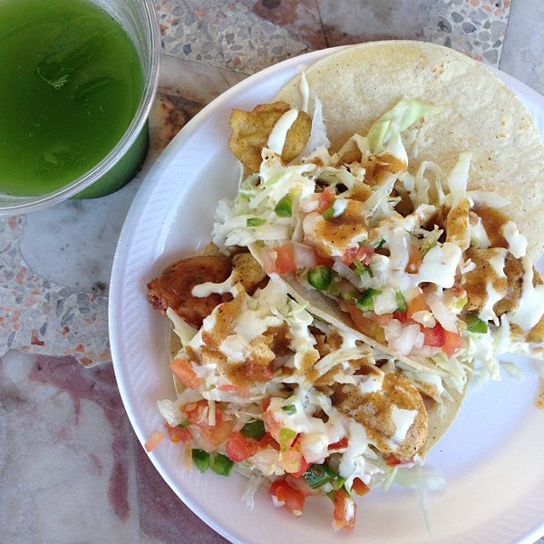Ricky's Fish Tacos Downtown Los Angeles Los Angeles, CA
