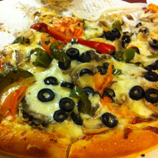 Kendall Woods Pizza