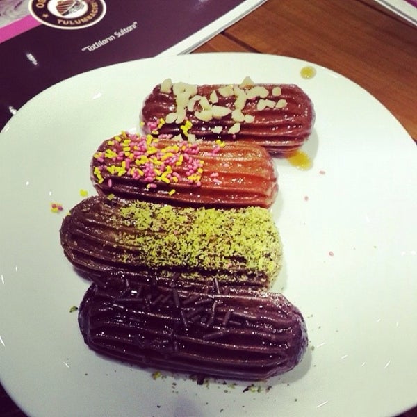 osmanli tulumbacisi artik kapali tatlici