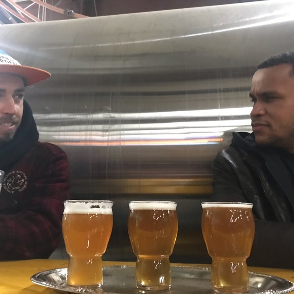 Photo taken at Beryl&#39;s Beer Co. by Jorge on 2/27/2021