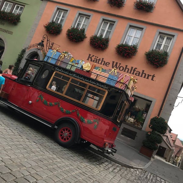 8/7/2018에 Nicole A.님이 Käthe Wohlfahrt에서 찍은 사진