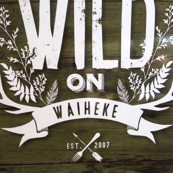 Foto tomada en Wild on Waiheke  por Jason M. el 4/25/2016