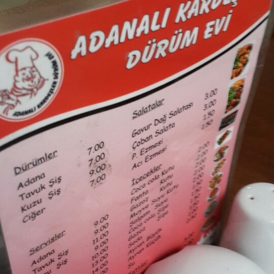 photos at adanali kardesler durum evi maltepe ferhatpasa mah