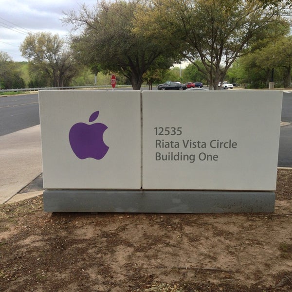 Apple Inc. Austin, TX