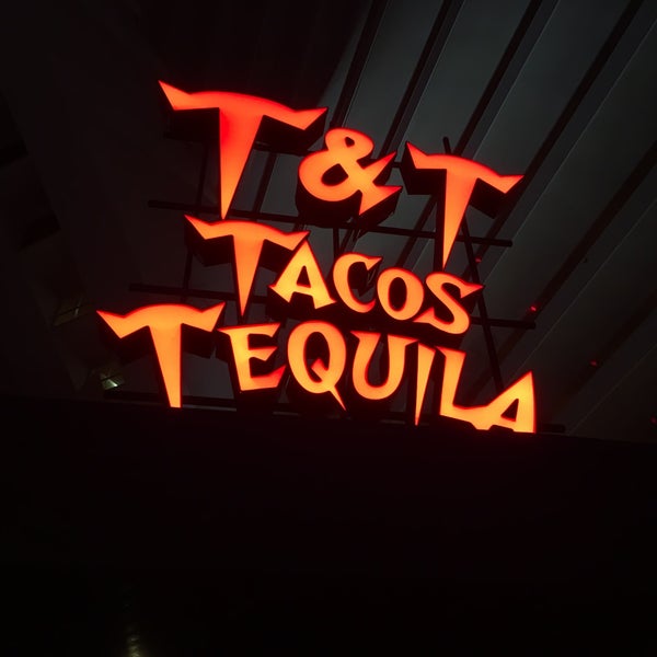 Photo taken at T&amp;T Tacos &amp; Tequila by Michael on 6/26/2016