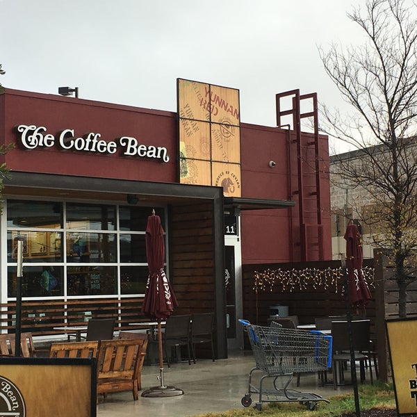 The Coffee Bean & Tea Leaf (Now Closed) Oak Hill 6 tips