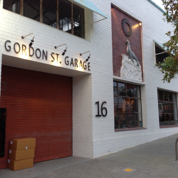 Gordon St Garage 52 tips from 890 visitors