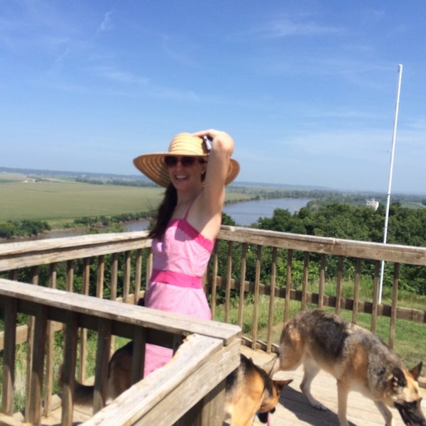 Four State Scenic Lookout White Cloud, KS